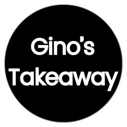 Gino's Takeaway Athlone logo.